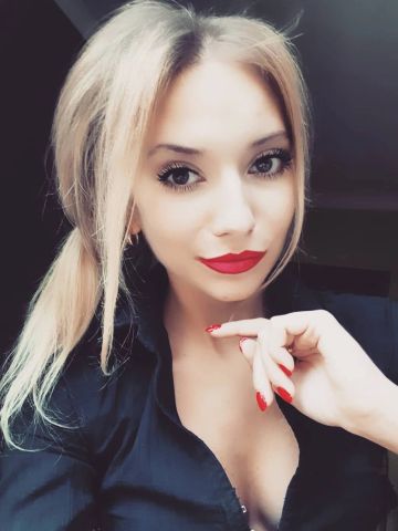 Анкета проститутки Злата, 24 года